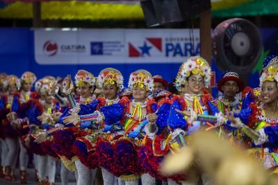notícia: Programação do Arraial de Todos os Santos reúne música, dança e teatro