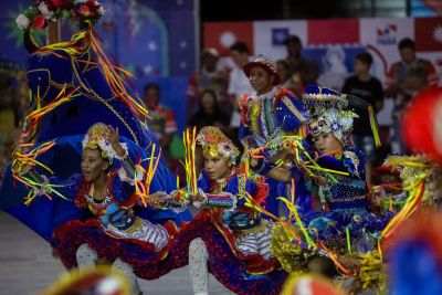 notícia: Público se despede do Arraial de Todos os Santos 2024 com festa e premiação no Centur     