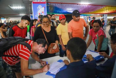 notícia: Mais de 18 mil famílias em Belém já foram contempladas com 'Programa Sua Casa'