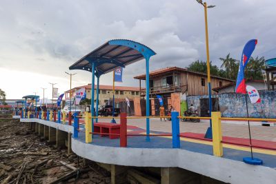 galeria: Orla Cidade de Igarapé Miri