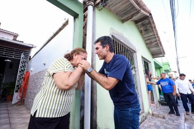 galeria: Governador Helder Barbalho Inauguração da Agência Transfusional do Hemopa em Bragança