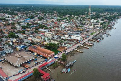 galeria: DRONE ORLA IGARAPÉ MIRI