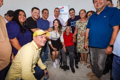 notícia: Governo do Pará entrega o Novo Terminal Rodoviário de Santana do Araguaia