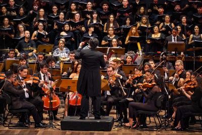 galeria: Governo do Estado participa da abertura do maior evento científico da América Latina - Abertura do SBPC