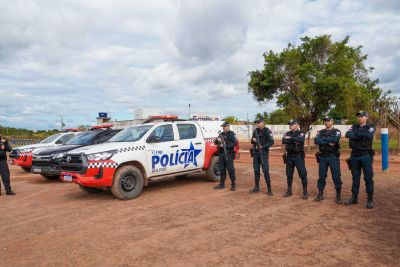 notícia: Cai em mais de 66% número de roubos no primeiro semestre de 2024 no Pará