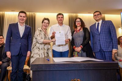 notícia: Governo do Pará lança Museu das Amazônias