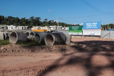 galeria: Obras Canal do Bengui