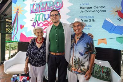 notícia: 27ª Feira Pan-Amazônica do Livro e das Multivozes será de 17 a 25 de agosto de 2024