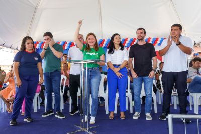 notícia: Governo do Pará garante obras de reestruturação da Escola Estadual Dom Bosco