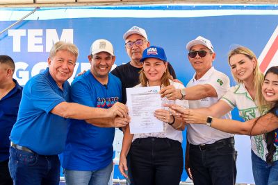 galeria: Agenda Vice Governadora em Soure Marajó - Fotos Bruno Cecim