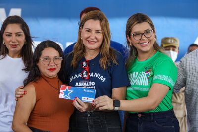 notícia: Benefício habitacional chega para famílias de Marapanim, no nordeste paraense