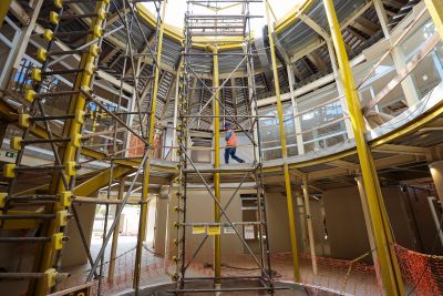 notícia: Moradores de Marabá vivem expectativa da entrega da primeira UsiPaz do município 