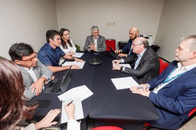 notícia: Estado garante apoio do BID para avançar com a implementação do programa 'Descarboniza Pará'