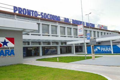 notícia: Pronto-Socorro estadual celebra dia da Saúde e da Nutrição com ação para pacientes e acompanhantes