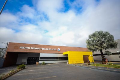 notícia: HRPL reafirma compromisso com a segurança do paciente e registra 98,47% de satisfação em 2025