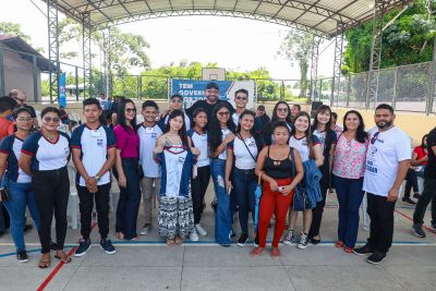 galeria: Agenda Vice Hana em Portel - OS Asfalto e Bora Estudar