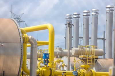 notícia: Termoelétrica abastecida pela Gás do Pará inicia fase de testes em Barcarena