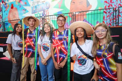 galeria: Feira do Livro ano 27- FUTEBOL DE ROBOS