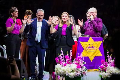 notícia: Estado celebra parceria em congresso de mulheres da Igreja Quadrangular