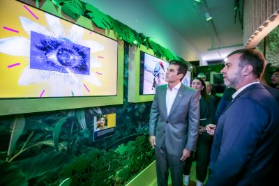 notícia: Em Nova Iorque, Governo destaca impulsionamento do Turismo no Pará com a COP30