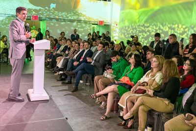 notícia: Solução para nova realidade climática está na floresta, afirma Governo do Pará