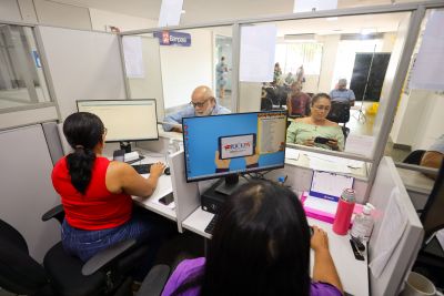 notícia: JUCEPA investe em tecnologia no atendimento para facilitar abertura de empresas no Pará