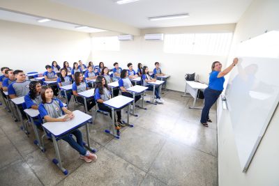 notícia: Conheça estudantes paraenses da CYC: Conferência Internacional Infantojuvenil sobre Educação e Mudança do Clima