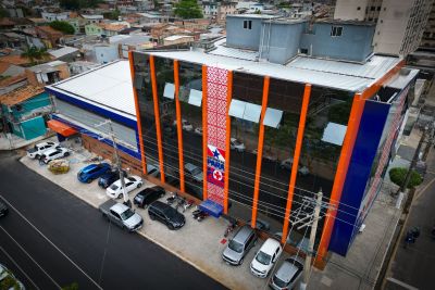 notícia: Governo do Pará investe em melhorias na saúde pública da população de Belém