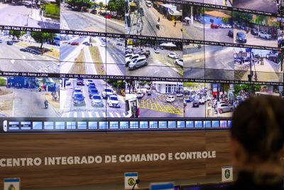 notícia: Pará reduz em mais de 11% roubo e furto de veículos, diz Anuário de Segurança Pública