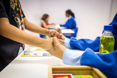 notícia: Aberta inscrição para capacitação sobre atendimento de pessoas com autismo no Pará