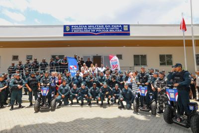 notícia: Investimentos em segurança pública mantém Belém fora do ranking das capitais mais violentas