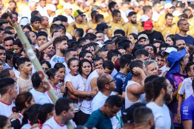 notícia: Policlínica Metropolitana orienta sobre hidratação e alimentação durante Círio 2025