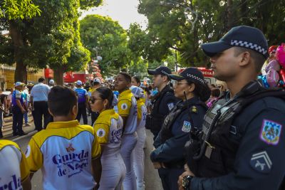 notícia: PMPA mobiliza grande operação para garantir a segurança no Círio 2025