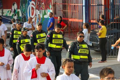 notícia: Segup informa serviços e dicas de segurança para as principais procissões do Círio 2025