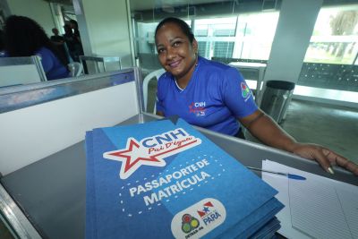 notícia: Detran publica edital do CNH Pai D'égua, edição especial para mães atípicas