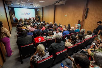 notícia: Seirdh lança Observatório de Direitos Humanos, dá posse a Comitê e apresenta Congresso Internacional de Direitos Humanos