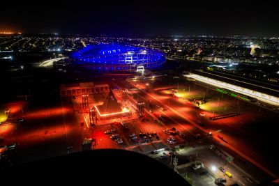 notícia: Governo do  Pará e Alok reforçam importância da COP 30 com show que marca contagem regressiva para o evento