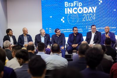 notícia: PCT Guamá realiza segunda edição do Amazônia Tech e sedia IncoDay