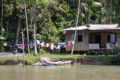 notícia: Livro Amazônia e as Questões Socioambientais Globais será lançado em Lisboa, Portugal