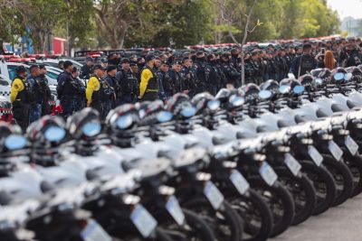 notícia: Operação 'Semana Santa e Tiradentes' garante reforço ao policiamento no feriado prolongado