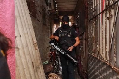 notícia: Polícia Civil realiza Operação Muralha em Belém e Região Metropolitana