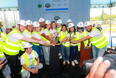 notícia: Governo do Pará lança redes sociais para informar sobre a COP 30