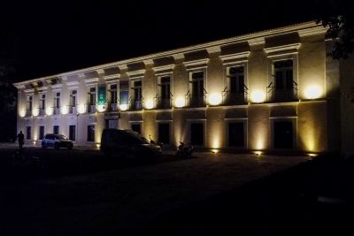 notícia: Belém recebe a ‘Casa Vozes dos Oceanos’ durante a COP 30