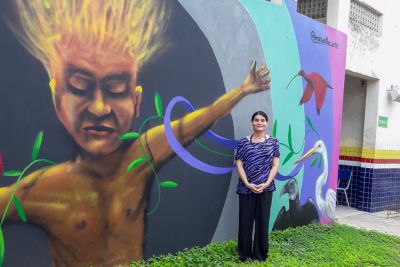 notícia: Em Icoaraci, escola estadual garante melhorias estruturais com recursos próprios do Prodep