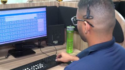 notícia: No Pará, lei estadual penaliza 'trote' em telefone de emergência com multa de até R$ 10 mil