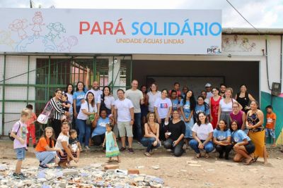 notícia: Codec beneficia famílias vulneráveis e promove economia circular