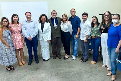 notícia: Primeira defesa de Doutorado Profissional ocorre no campus da Uepa em Belém 