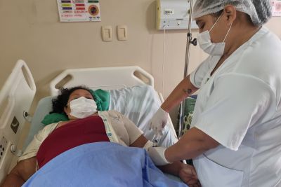 notícia: Hospital Jean Bitar destaca serviços oferecidos a usuários da capital paraense