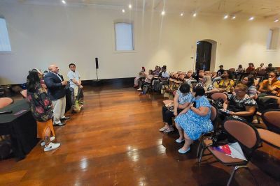 notícia: No Preamar Cabano, palestras discutem diferentes aspectos da Cabanagem 