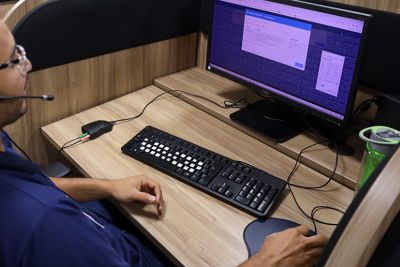 notícia: Em 2023, Disque-Denúncia 181 contribuiu para prevenção da criminalidade